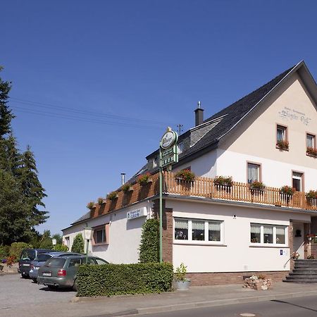 Hotel-Restaurant Birgeler Hof Eksteriør billede