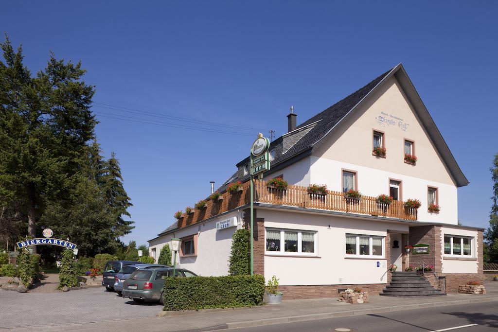 Hotel-Restaurant Birgeler Hof Eksteriør billede